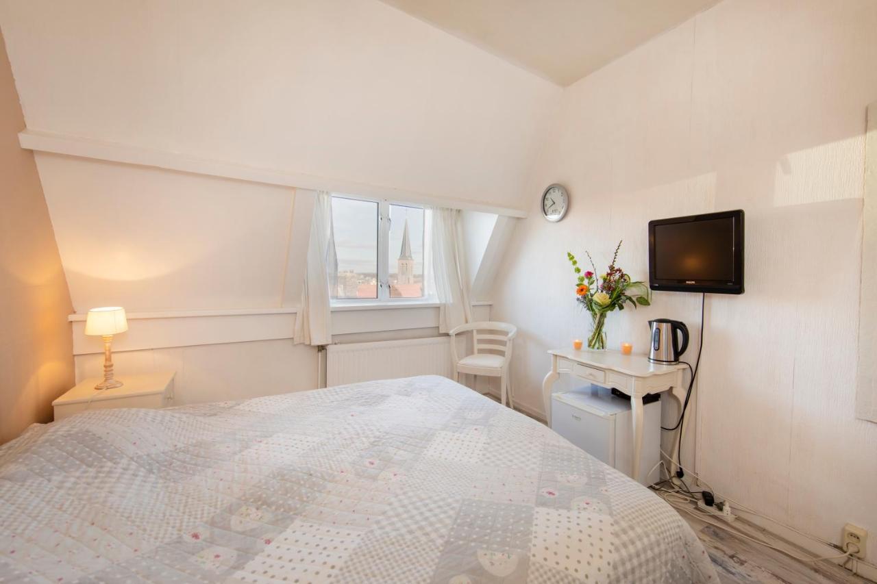 Blankebil Rooms Zandvoort Exteriör bild