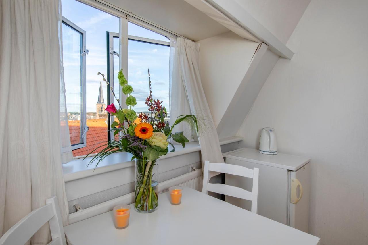 Blankebil Rooms Zandvoort Exteriör bild