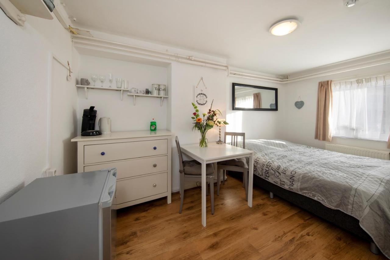 Blankebil Rooms Zandvoort Exteriör bild
