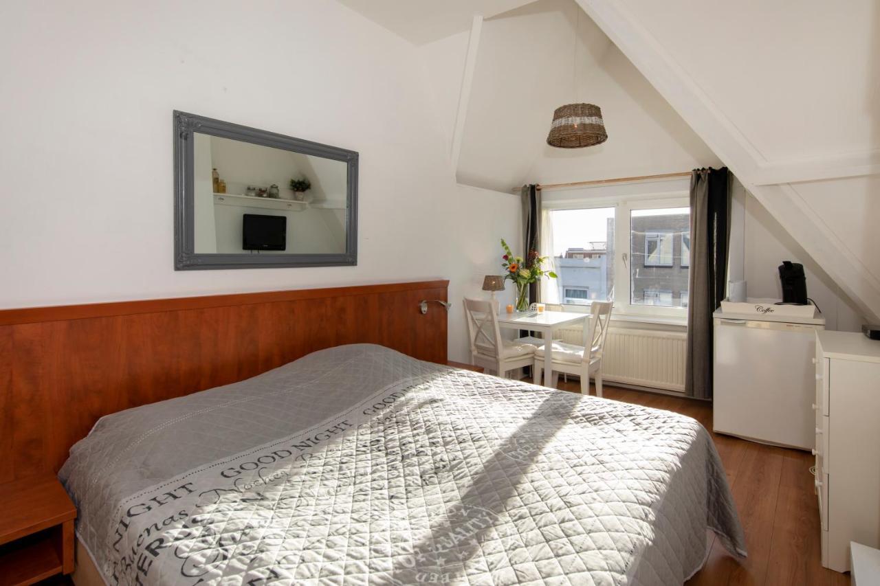 Blankebil Rooms Zandvoort Exteriör bild
