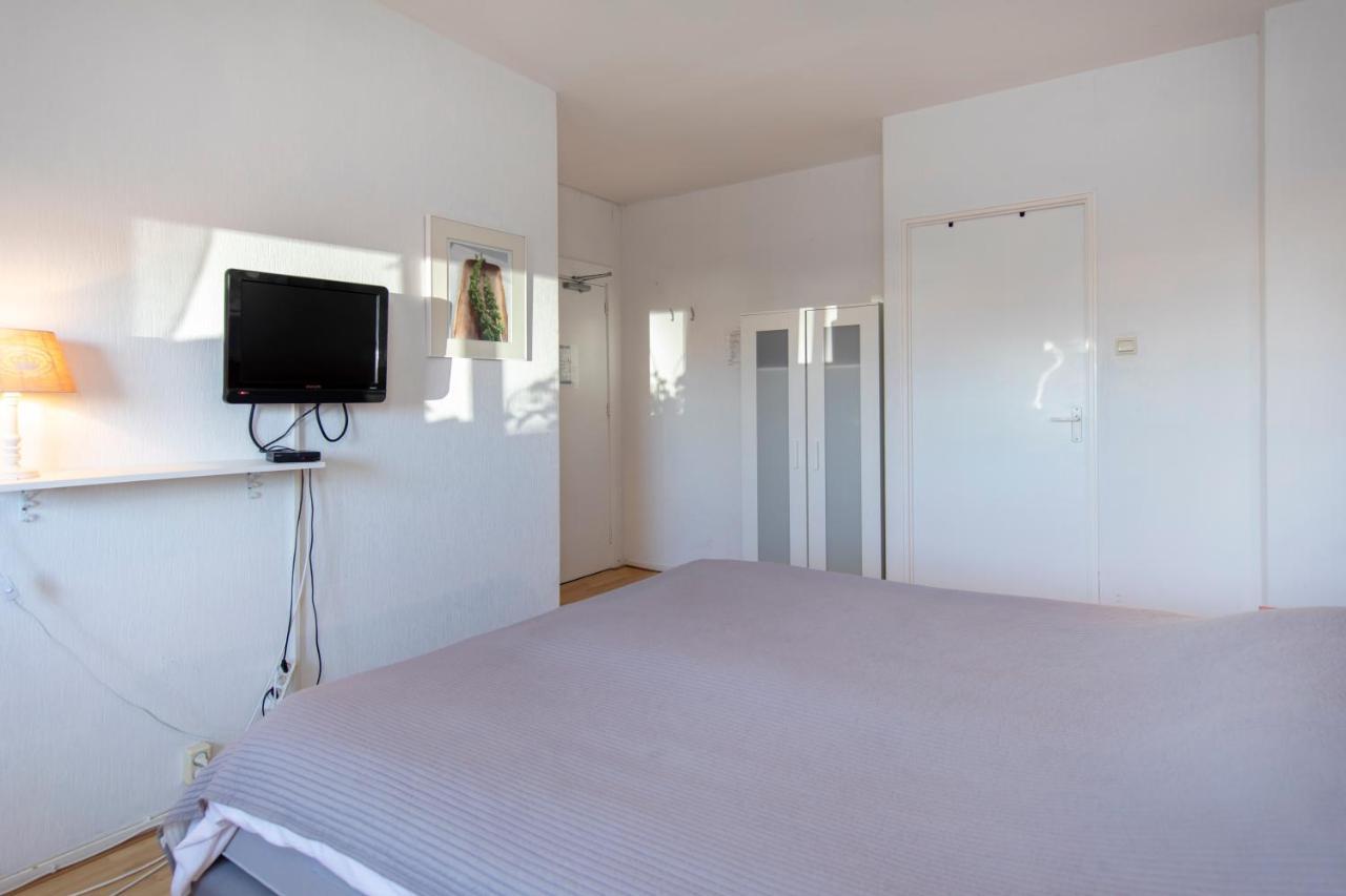 Blankebil Rooms Zandvoort Exteriör bild