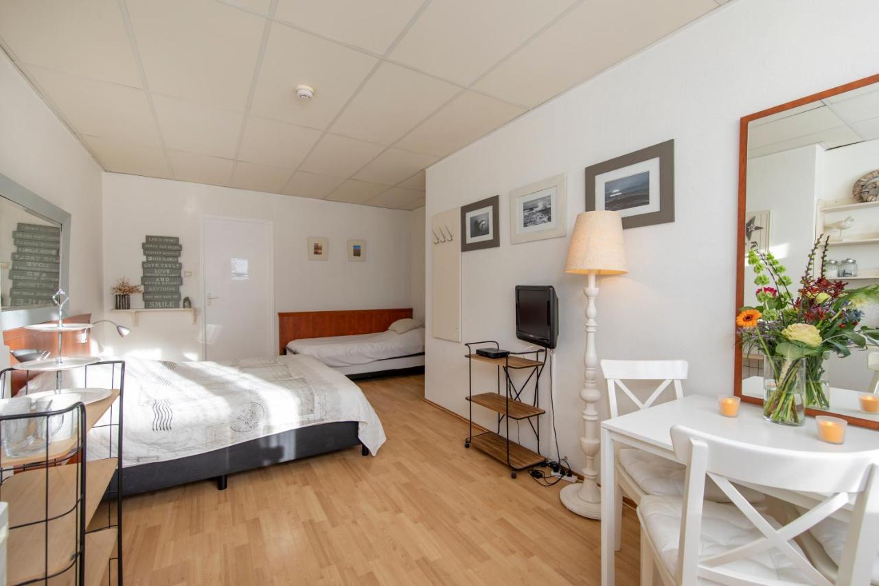 Blankebil Rooms Zandvoort Exteriör bild