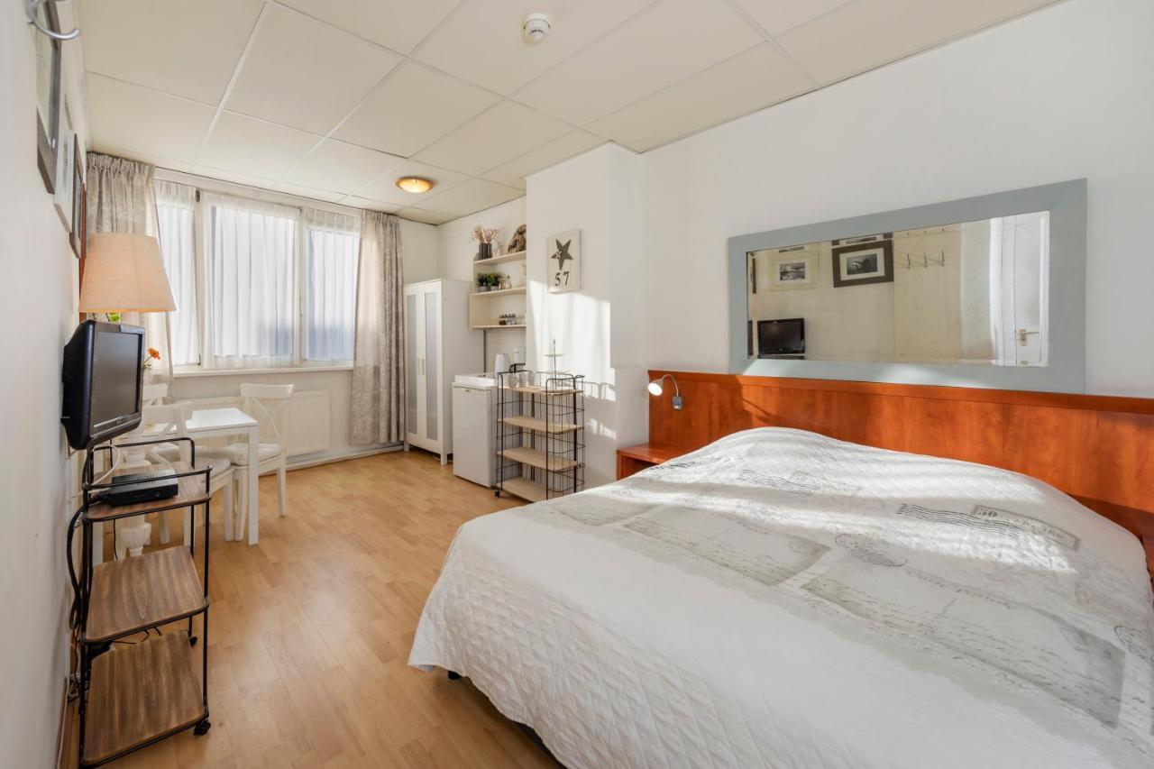 Blankebil Rooms Zandvoort Exteriör bild