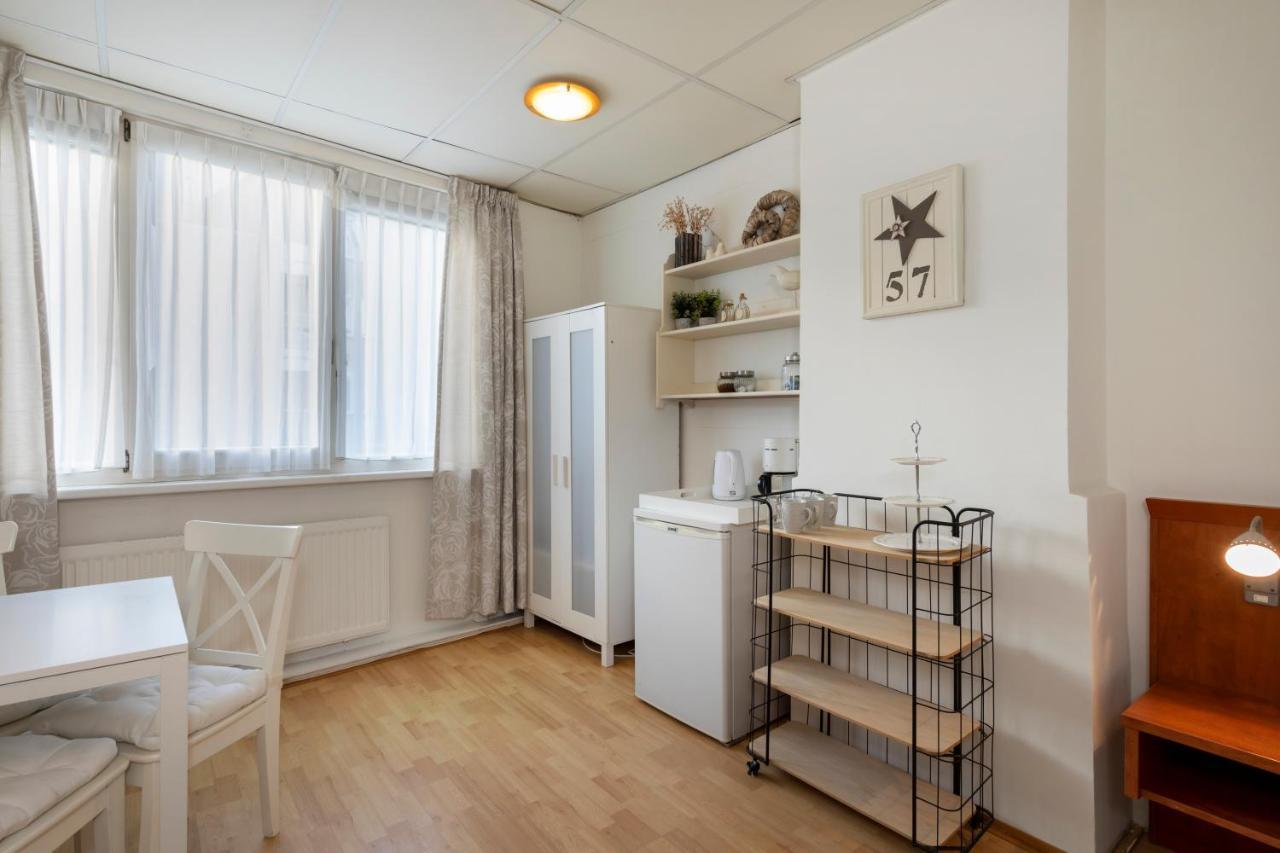 Blankebil Rooms Zandvoort Exteriör bild