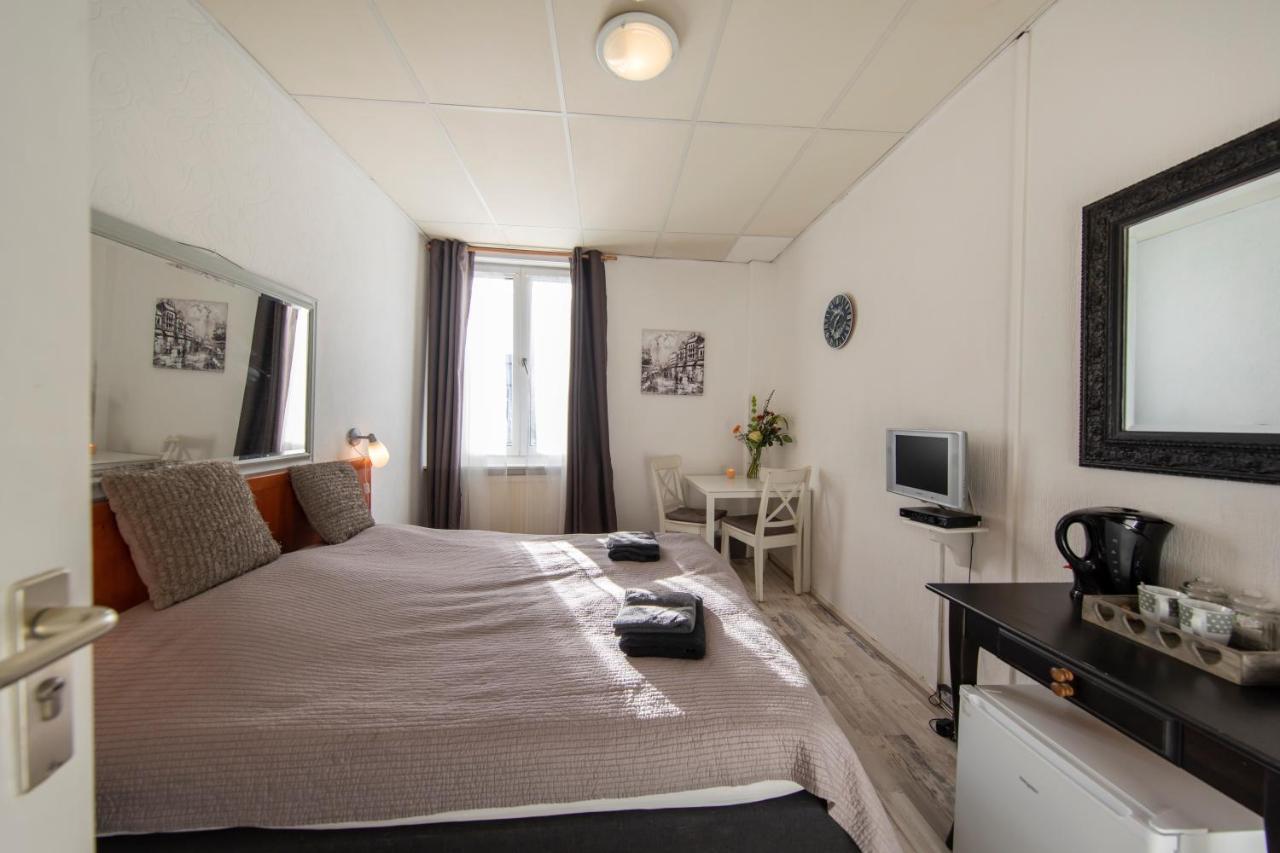 Blankebil Rooms Zandvoort Exteriör bild