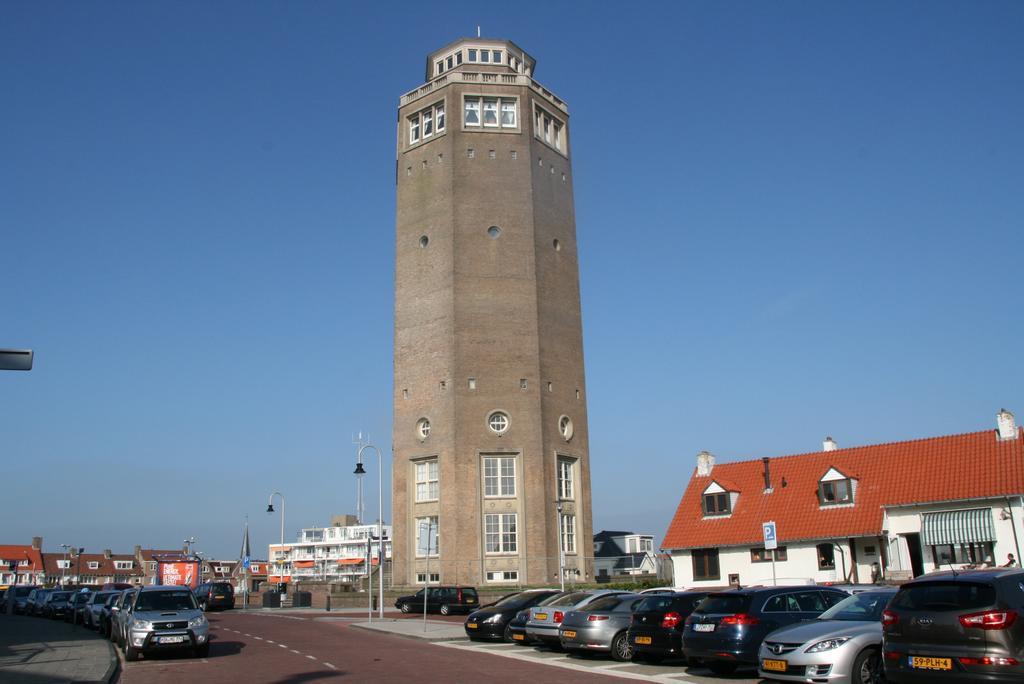 Blankebil Rooms Zandvoort Exteriör bild