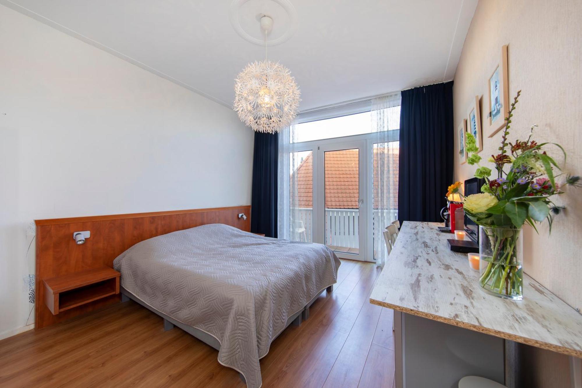 Blankebil Rooms Zandvoort Rum bild