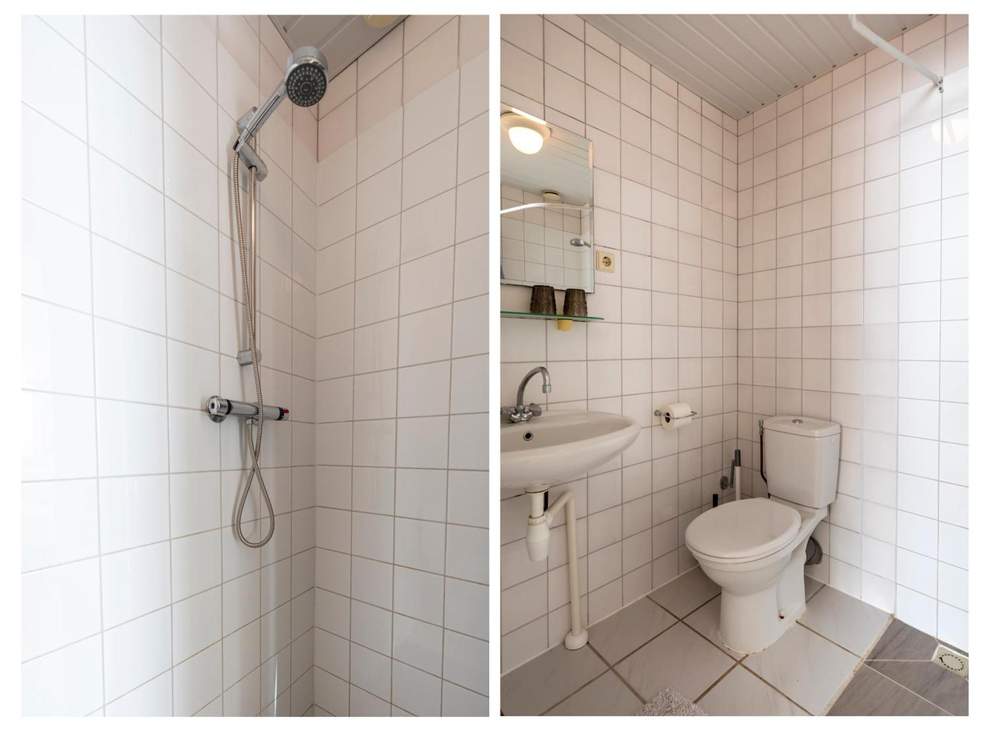 Blankebil Rooms Zandvoort Rum bild