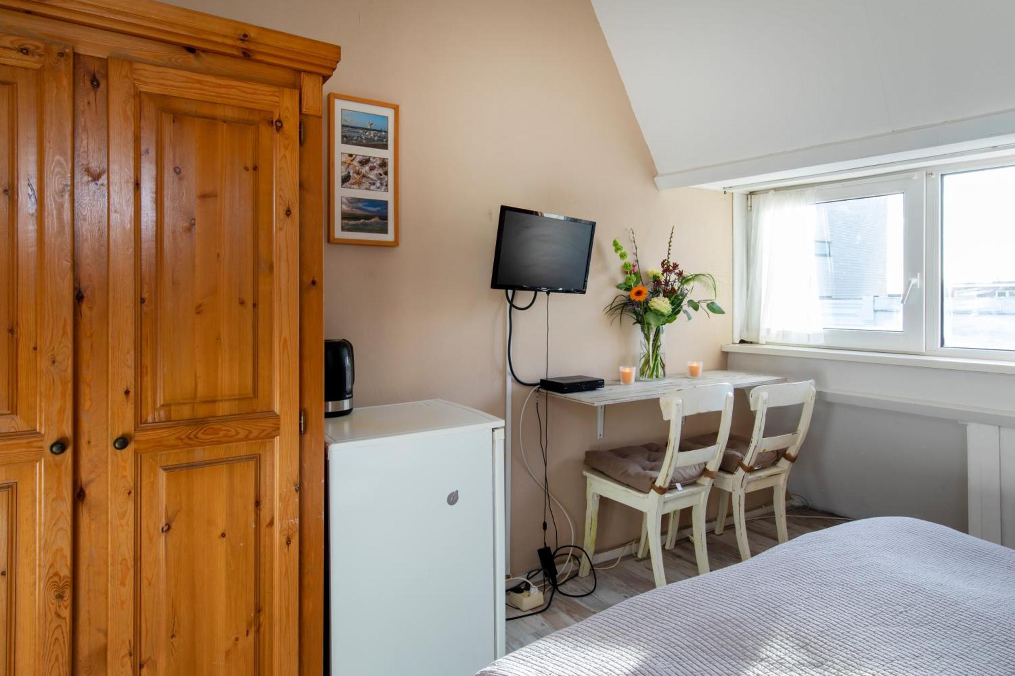 Blankebil Rooms Zandvoort Rum bild