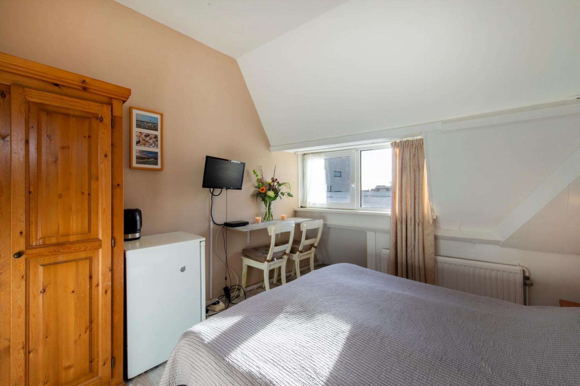 Blankebil Rooms Zandvoort Exteriör bild