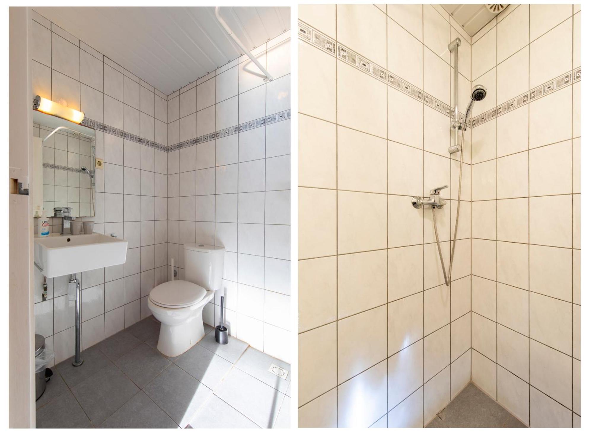 Blankebil Rooms Zandvoort Rum bild
